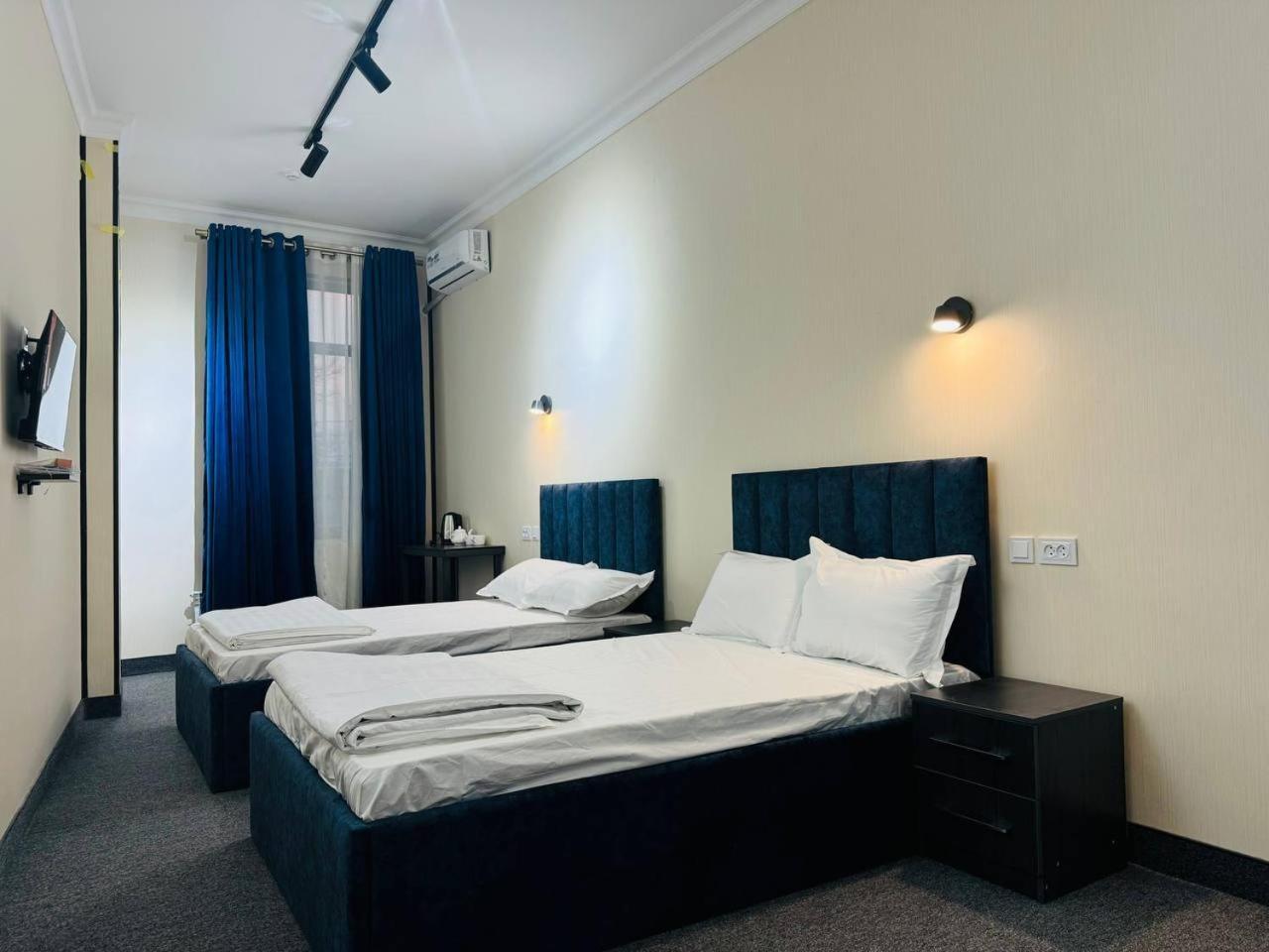 Grand Horizon Hotel Tashkent Exterior photo