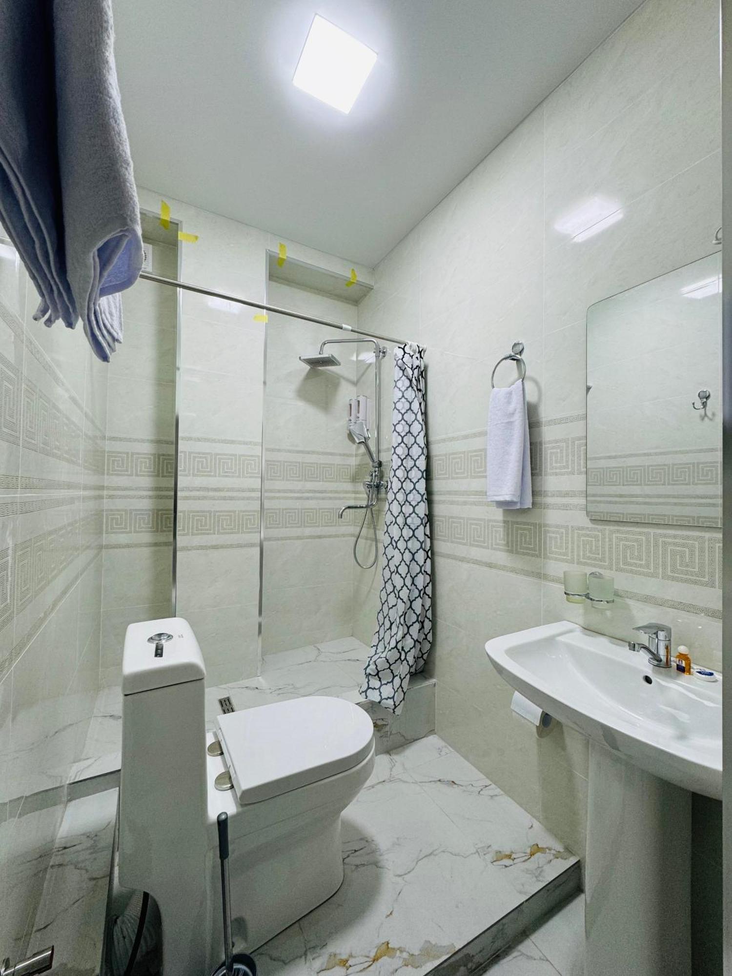 Grand Horizon Hotel Tashkent Exterior photo